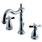 Kingston Brass KB1971BEX 8 in. Widespread Bath Faucet