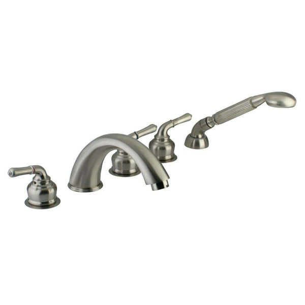 Kingston Brass KS3685S Roman Tub Filler Faucet with