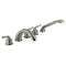 Kingston Brass KS3685S Roman Tub Filler Faucet with