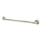 Kingston Brass DR314306 30" Decorative Grab Bar Nickel