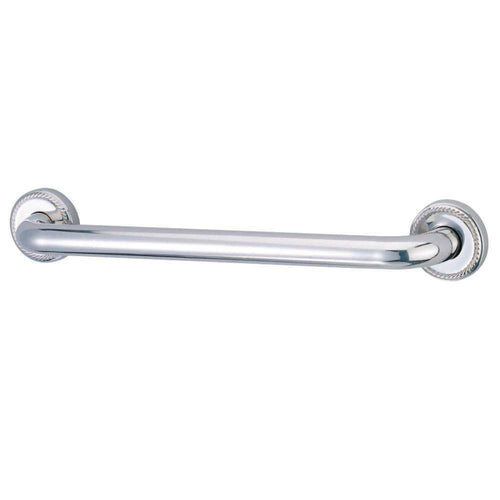 Kingston Brass DR814361 36" Grab Bar, Polished Chrome