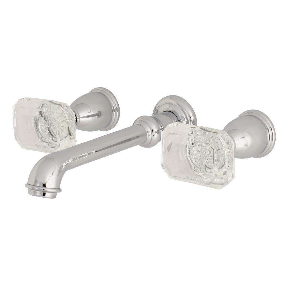 Kingston Brass KS7121WQL Wall Mount Bath Faucet