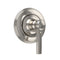 TOTO Keane Volume Control Trim, Polished Nickel TS211C#PN