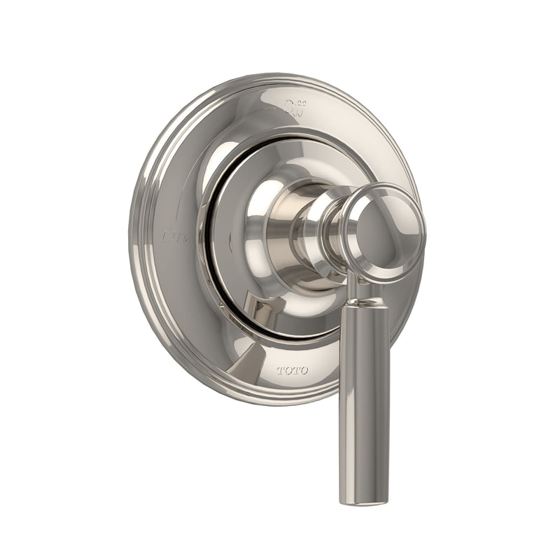 TOTO Keane Volume Control Trim, Polished Nickel TS211C