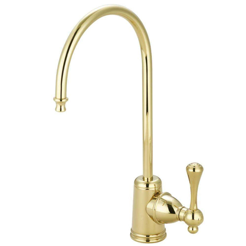 Kingston KS7192BL Vt Sg Hnd Water Filtration Faucet