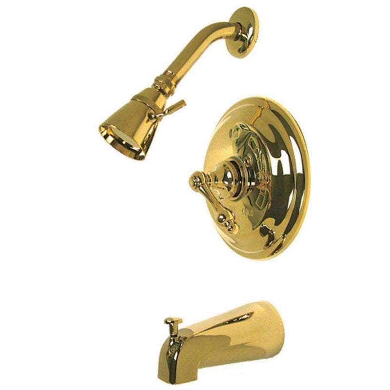 Kingston Brass KB3632AL Restoration Tub &