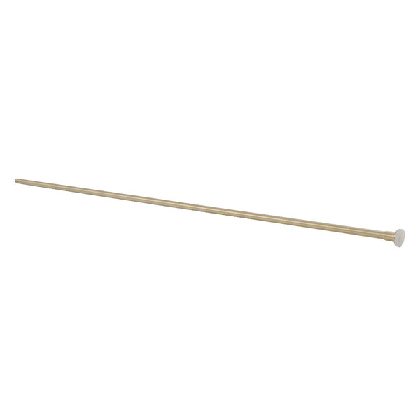 Kingston Brass CF38307 X 3/8" Diameter Flat Closet Supply