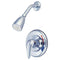 Kingston Brass GKB651SO Water Saving Chatham Shower only