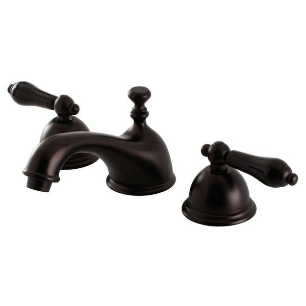 Kingston KS3965PKL Duchess Wsp Bath Faucet W/ Pop-Up