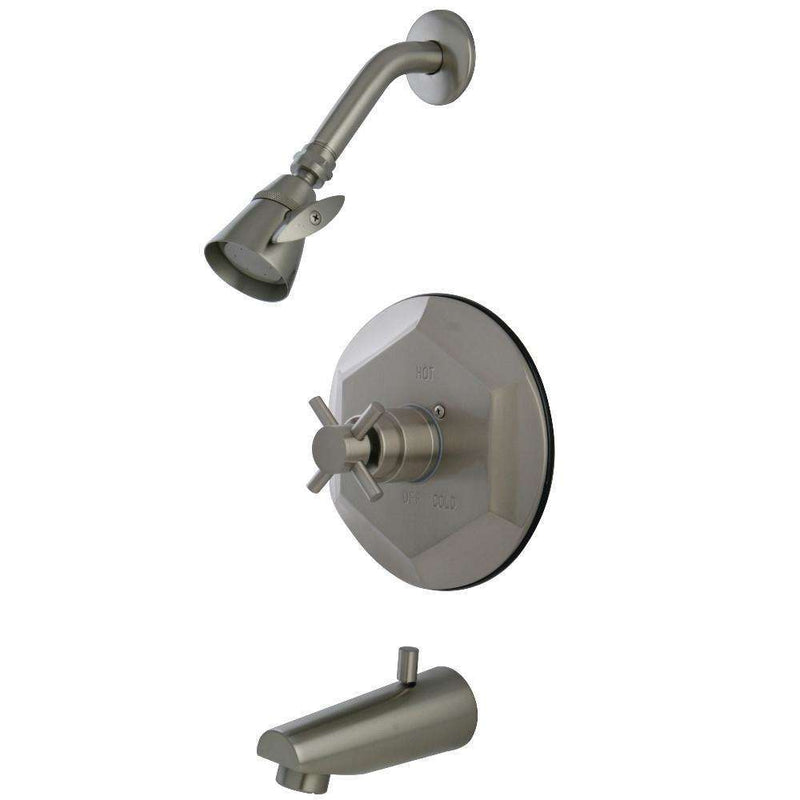 Kingston Brass KB4638DX Tub and Shower