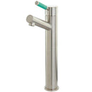 Fauceture FS8418DGL Single-Handle Vessel Sink