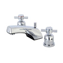 Kingston Brass KB8921DX 8 in. Widespread Bath Faucet