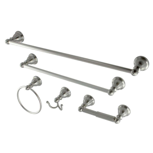 Kingston Brass BAHK5112478SN Bathroom Accs Set