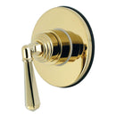 Kingston Brass KS3032HL Single-Handle Three-Way Diverter