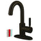 Kingston Brass FS8435DKL Bathroom Faucet, Oil Rubbed Bronze