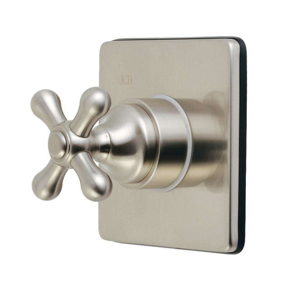 Kingston Brass KS3048AX Single-Handle Three-Way Diverter