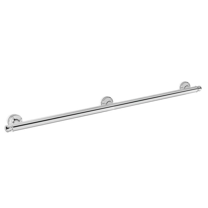 TOTO Transitional Collection Series B Towel Bar 18-Inch, Polished Chrome YB40018