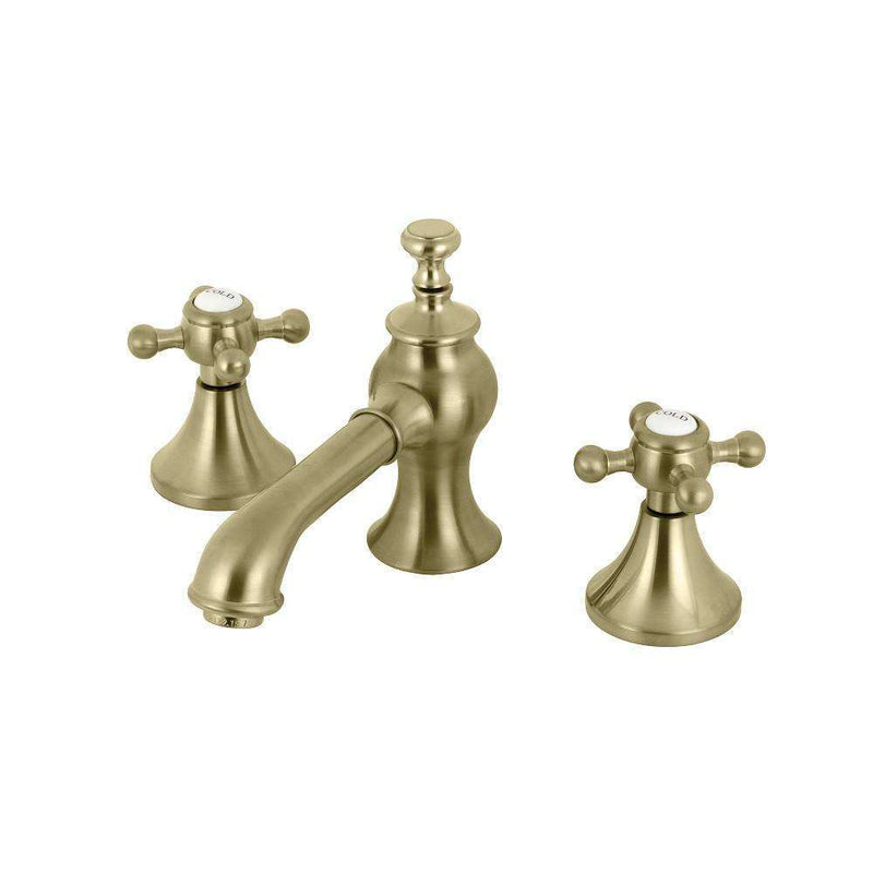 Kingston KC7067BX English Country 8 in. Wsp Bath Faucet