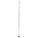 Kingston Brass CCS382T Ceiling Post for CC3142 Brass