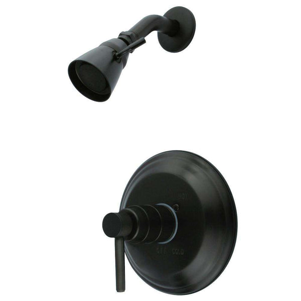 Kingston Brass KB2635DLSO Concord Shower Faucet,