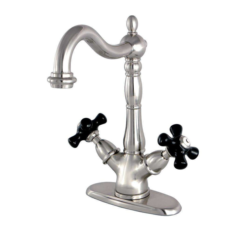 Kingston Brass KS1498PKX Duchess 2-Handle Vessel Sink Faucet