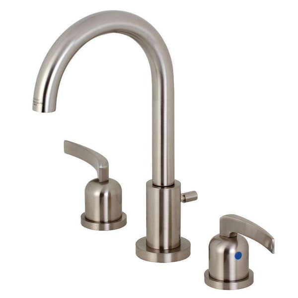 Kingston Brass FSC8928EFL Widespread Bathroom Faucet