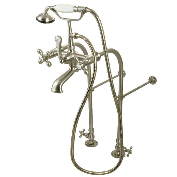 Kingston Brass CC57T458MX Clawfoot Tub Filler With