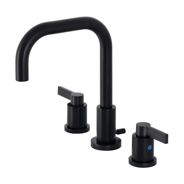 Kingston FSC8930NDL NuvoFusion Wsp Bath Faucet W/ Pop-Up,