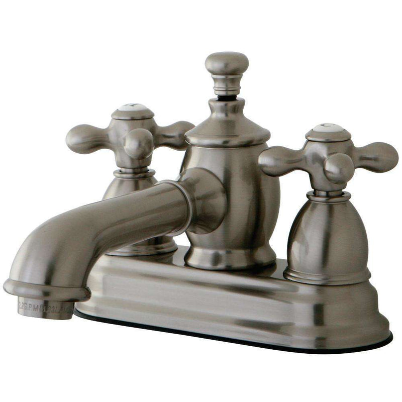 Kingston Brass KS7008AX 4 in. Centerset Bathroom Faucet