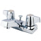 Kingston Brass GKB100B 4 in. Centerset Bath Faucet