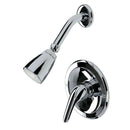 Kingston Brass KB531LSO Shower Only For