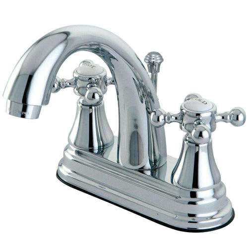 Kingston Brass KS7611BX 4 in. Centerset Bath Faucet