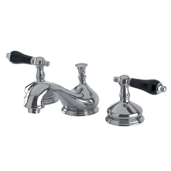 Kingston KS1161PKL Duchess Wsp Bath Faucet W/ Pop-Up