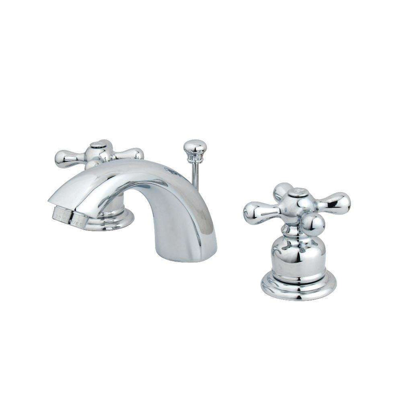 Kingston Brass KB951AX Mini-Widespread Bath Faucet