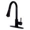 Gourmetier GS8726DL Concord Single-Handle Faucet