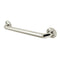 Kingston Brass DR714186 18" Decorative Grab Bar Nickel