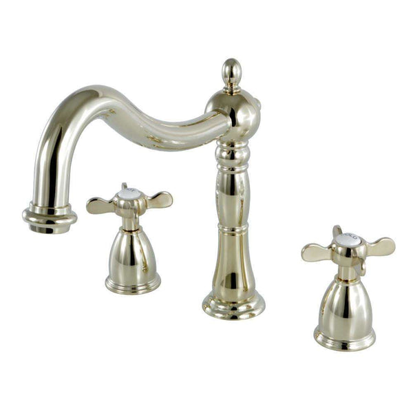 Kingston Brass KS1342BEX Roman Tub Filler with