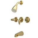 Kingston Brass KB6232LL Legacy Tub & Shower