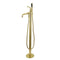 Kingston Brass KS7032ABL Eng Country Sgl Hnd Freestanding