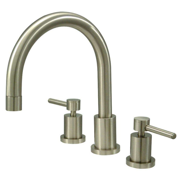 Kingston Brass KS8328DL Concord Two Handle Roman