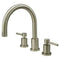 Kingston Brass KS8328DL Concord Two Handle Roman