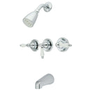 Kingston Brass KB231PL Tub and Shower