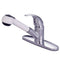 Kingston Brass KB6701LL Pull-Out Kitchen Faucet