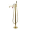 Kingston Brass KS7032DKL Kaiser Single Handle Freestanding