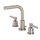 Kingston Brass FSC8958DL in. Widespread Bathroom Faucet