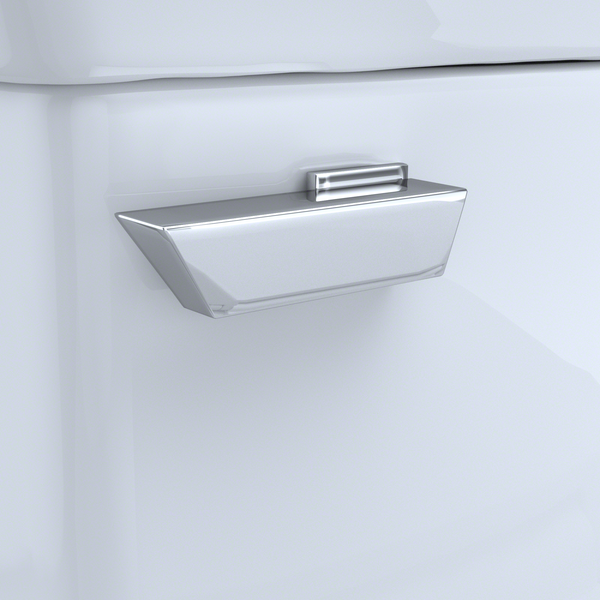 TOTO TRIP LEVER POLISHED CHROME For SOIREE TOILET TANK