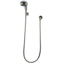 Kingston Brass KXK2528W8 Shower combo, Brushed Nickel