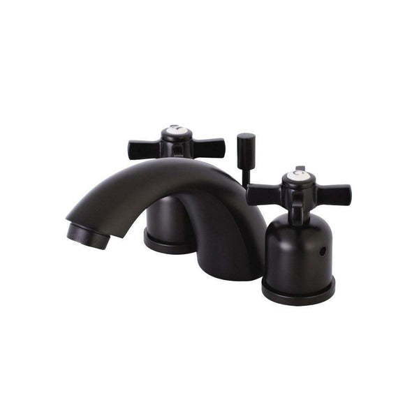 Kingston Brass KB8955ZX Mini-Widespread Bath Faucet Bronze