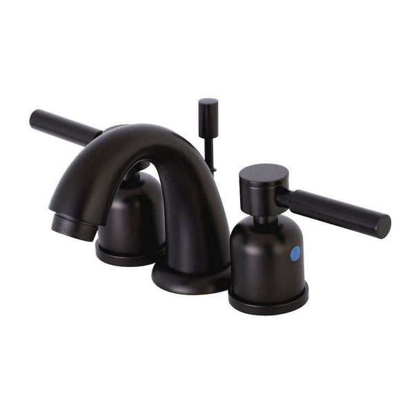 Kingston Brass KB8915DL Concord Widespread Bath Faucet