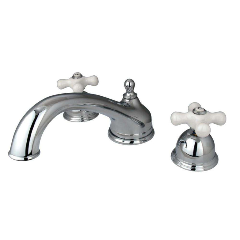 Kingston Brass KS3351PX Vintage Roman Tub Filler